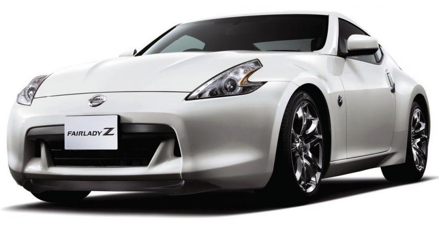 Nissan 370Z Stylish Package '2008